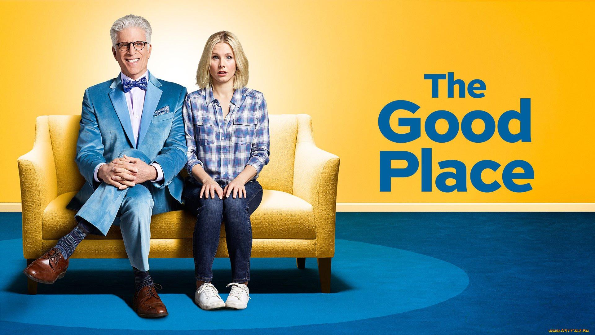  , the good place , , the, good, place